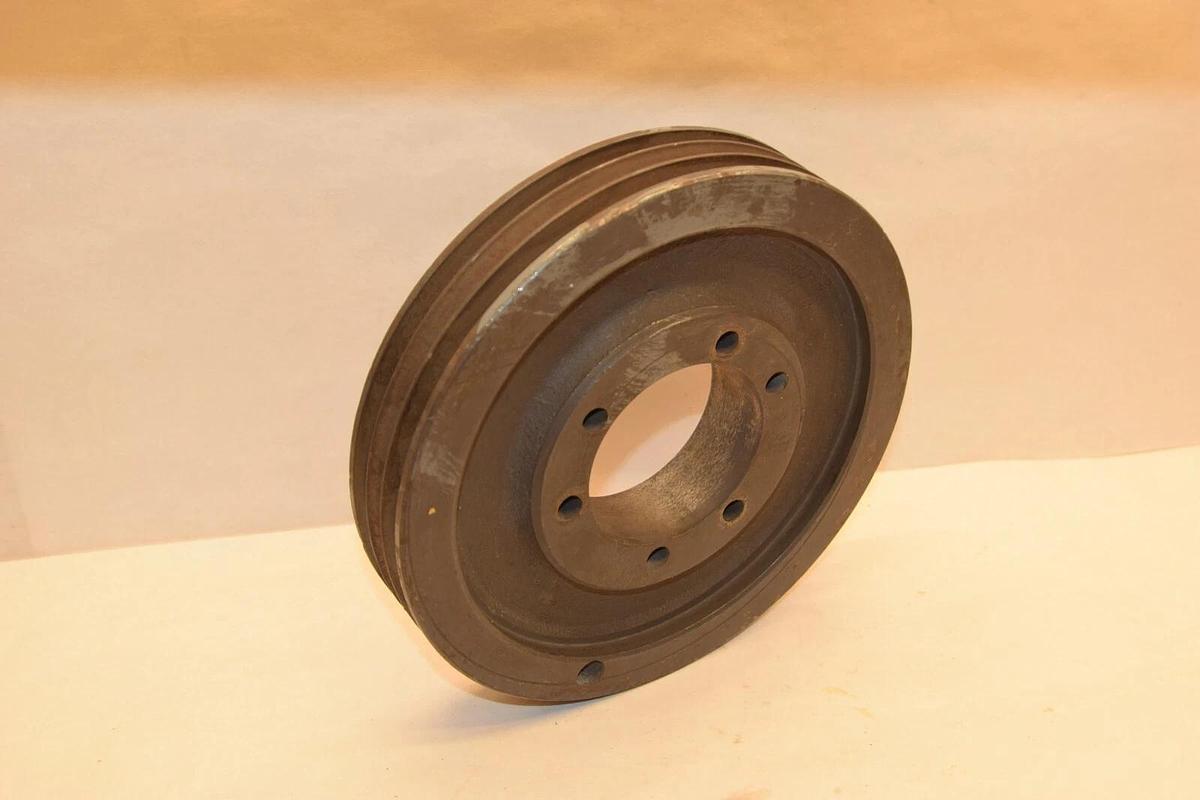 Used MARTIN 33V800SK 3 Groove Pulley Sheave