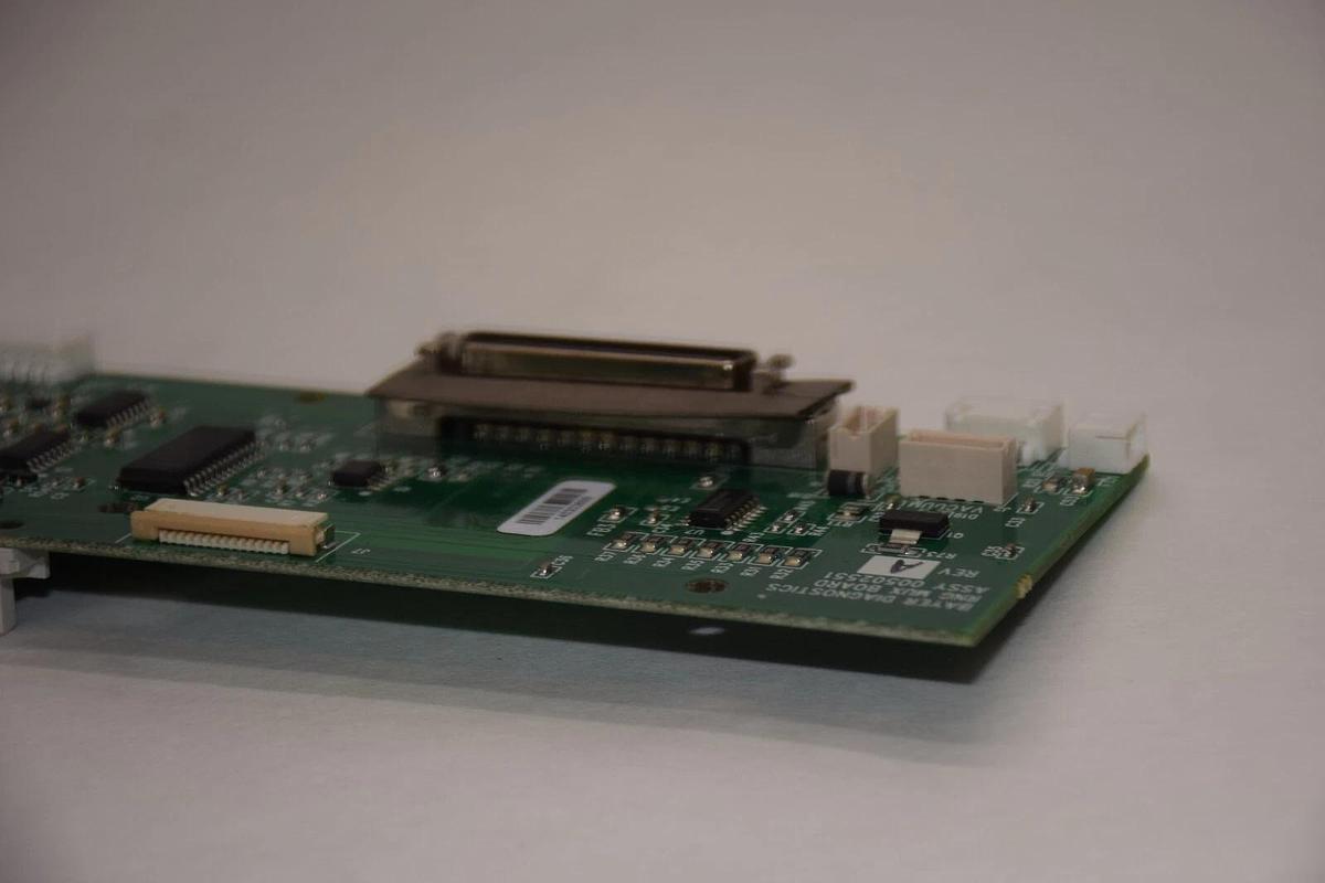 Used BAYER DIAGNOSTICS 00502551 Rev A RNG Mux Board