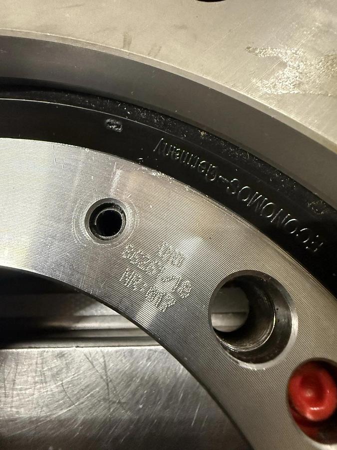 IMO Worm Gear Slew Drive WD-LE 0223/3-07828 WD-LE0223/3-07828 (NEW)