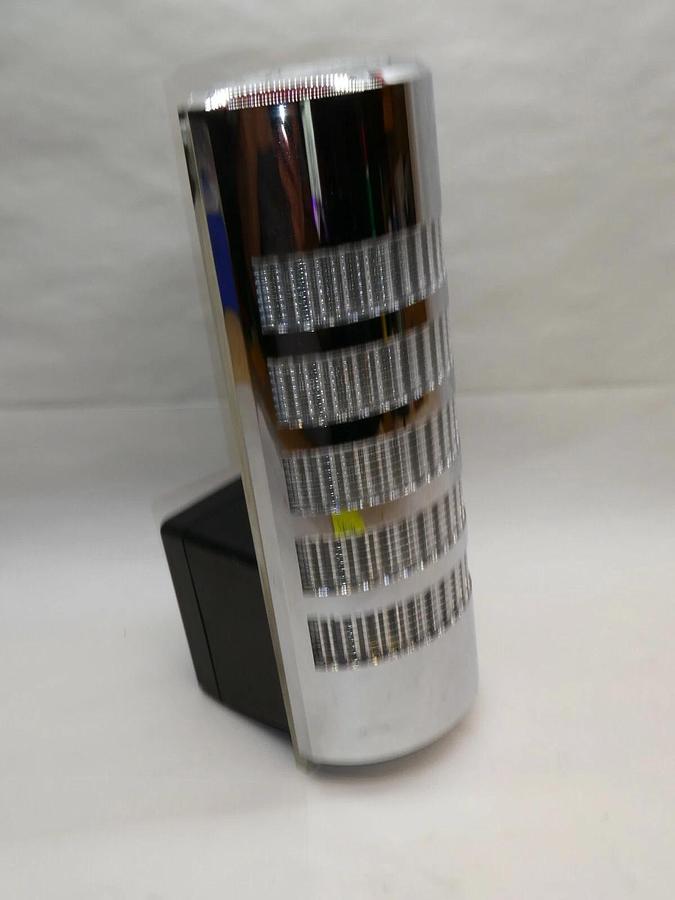 Patlite WE-02FB WE02FB Signal Light Tower 11X05P 24 NEW