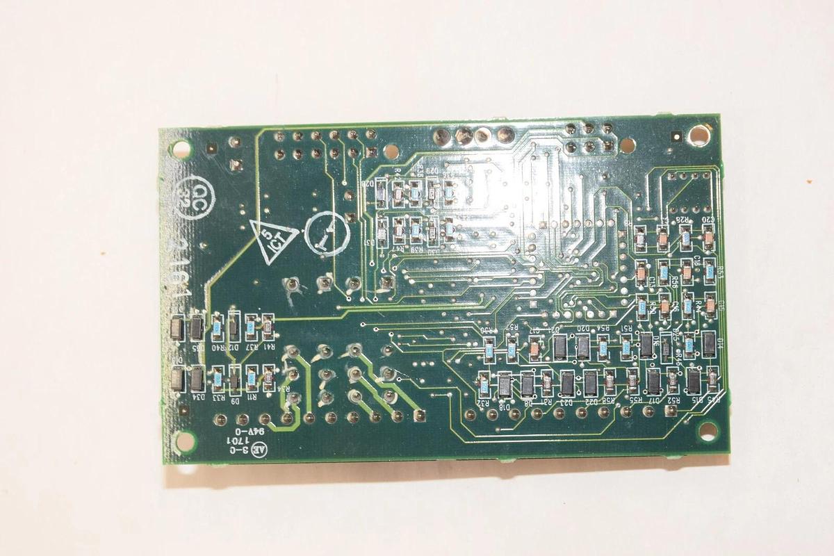 (NEW) 101073473-001 Rev A02 ZT321 253 Board Assembly