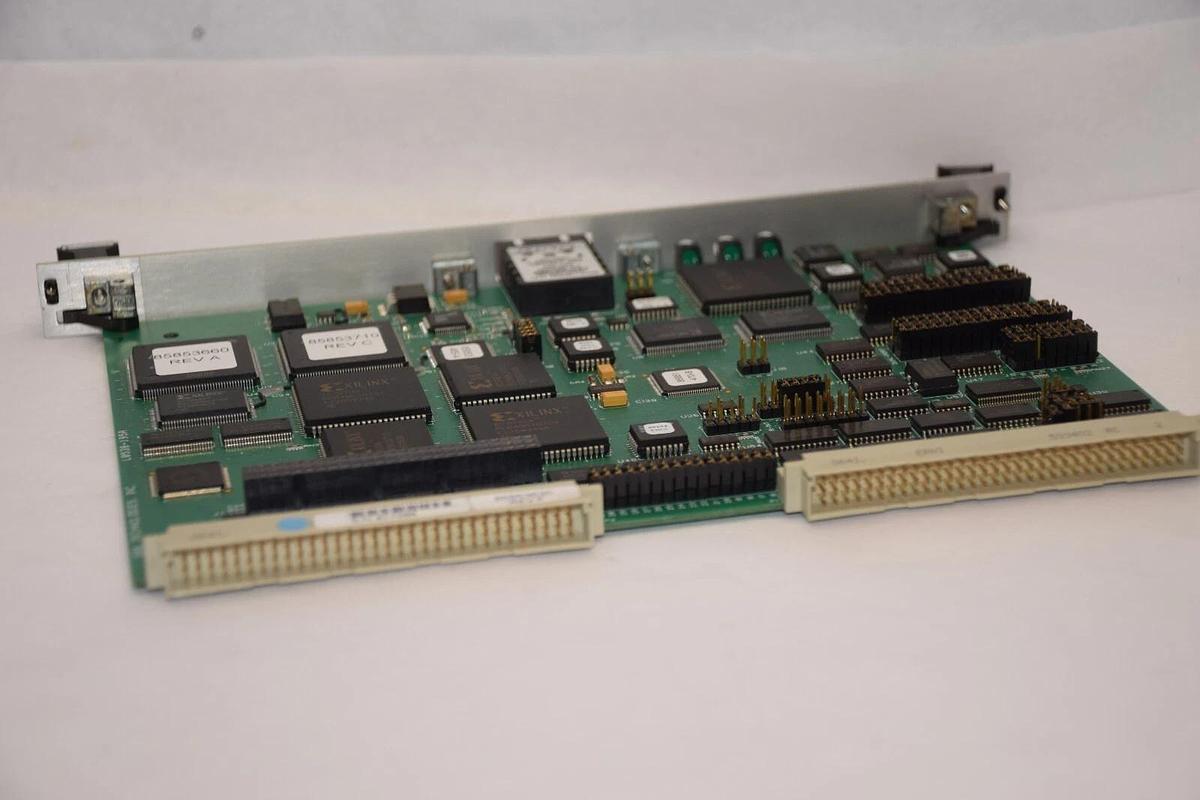 Used SBS TECHNOLOGIES INC L0538-195A , L0538195A , 4535 679 03141 Rev D Circuit Board