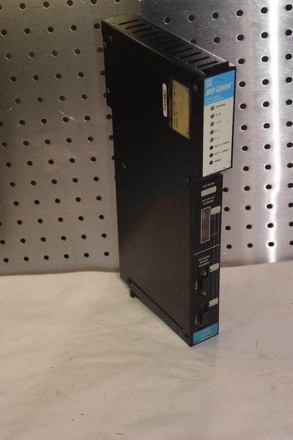 Used SQUARE D SY/MAX 8030 CRM-510 SERIES E  INTERFACE MODULE