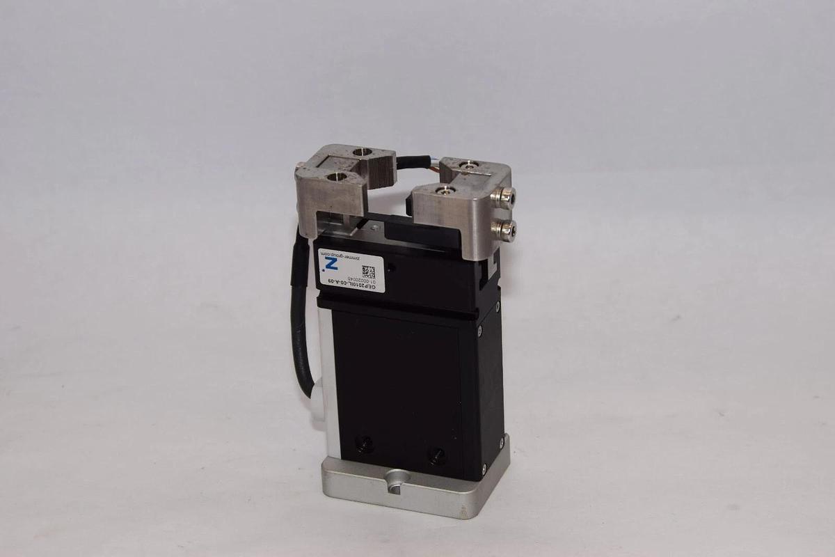 Used ZIMMER GROUP GEP2010IL-00-A-09 Jaw Parallel Grippers