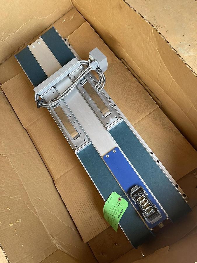 CLYDE BERGEMANN BE-4401-X-REC BE4401XREC Smart Cannon X axis (New)