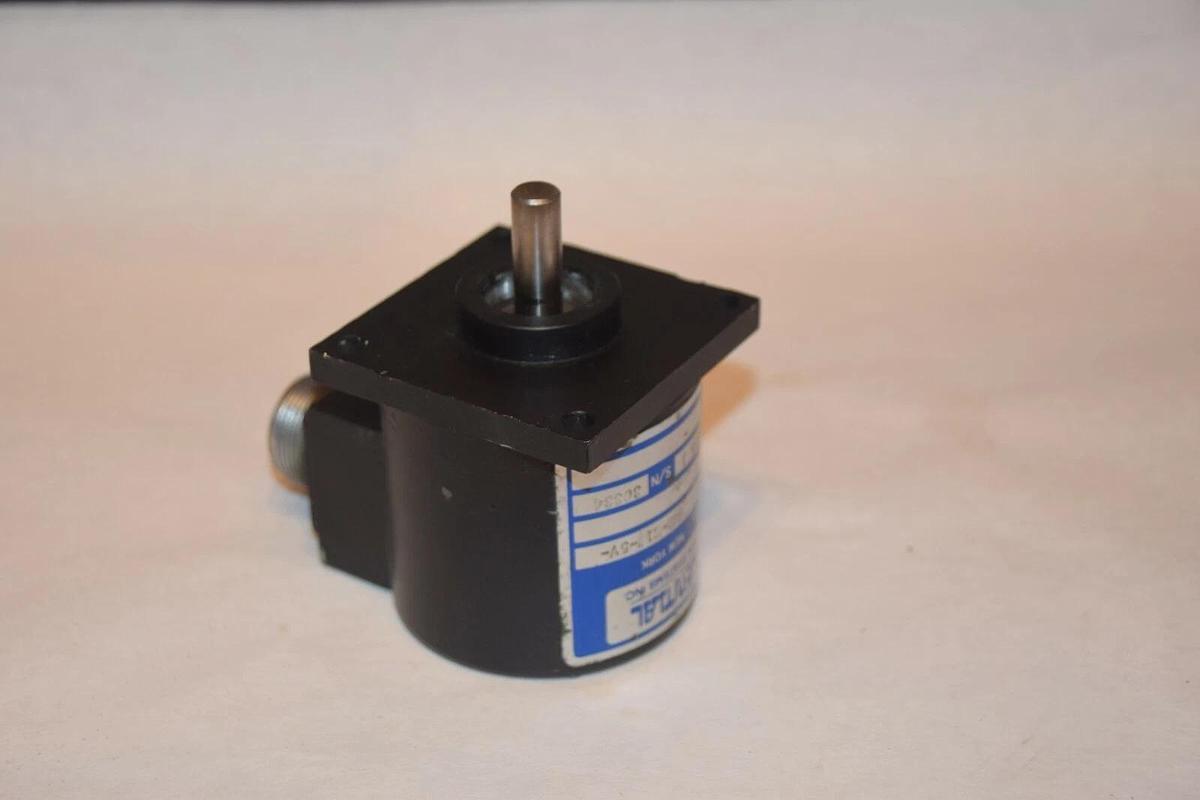 Used Sequential Encoder 25GN-1000IDZ-E1S-5v-H1-D1-B1-T2 PS110005