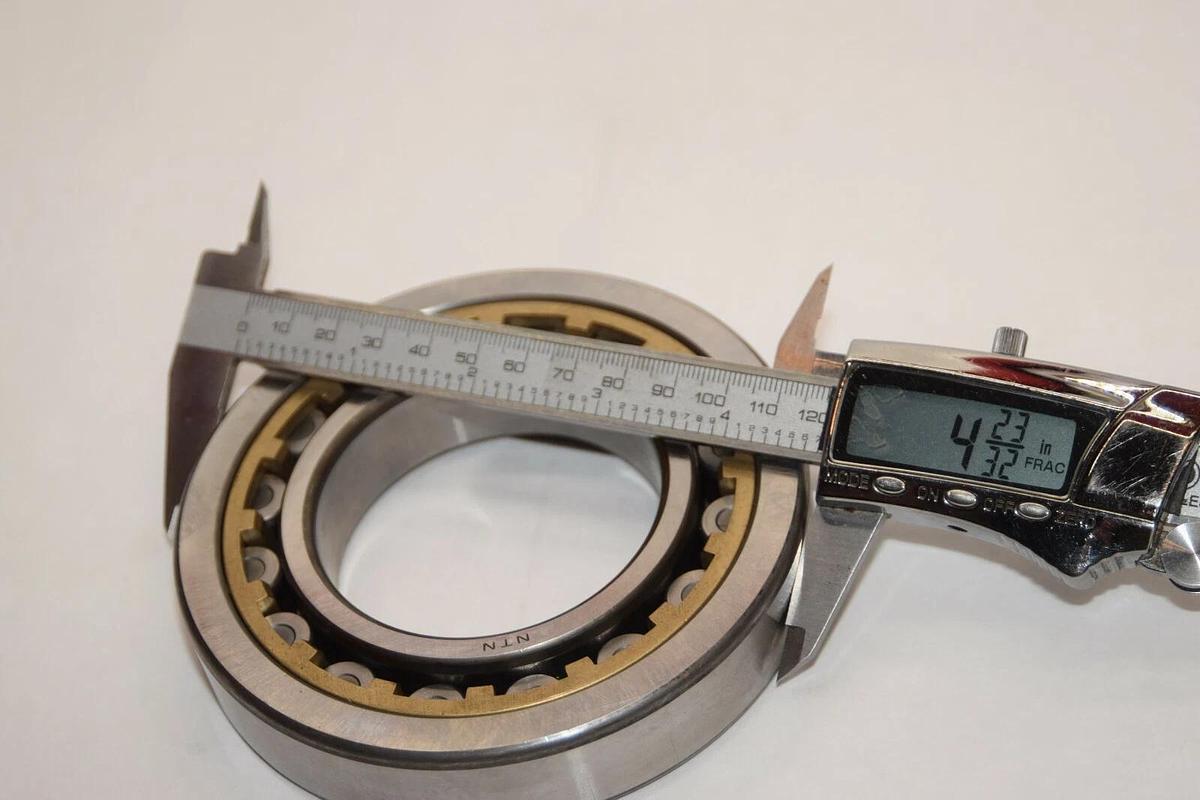 (NEW) NTN NU213C4 Cylindrical Roller Bearing