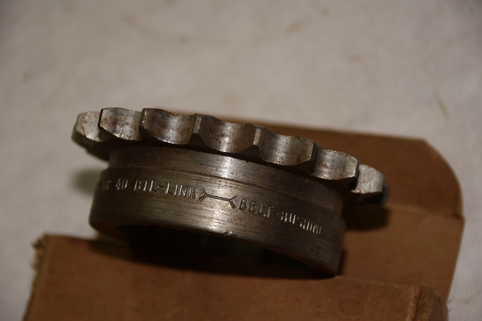 DODGE 40BTL18 40 BTL 1201 18 TOOTH SPROCKET NEW