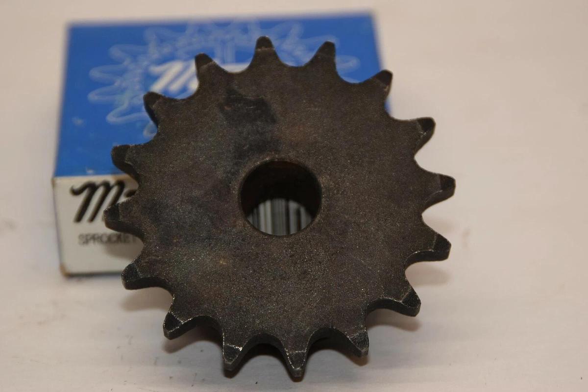 (NEW) MARTIN 40B16 16 Teeth Sprocket