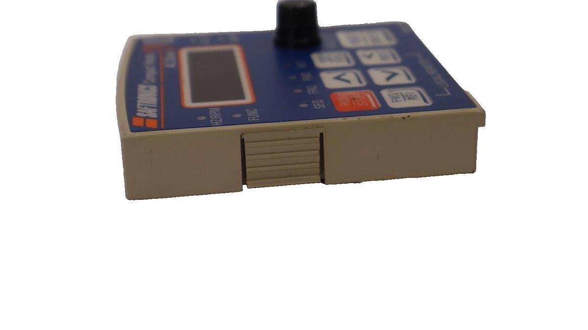 Used Saftronics SDOP-LED , SD0P-LED Compact Vector AC Drive *Display Only*