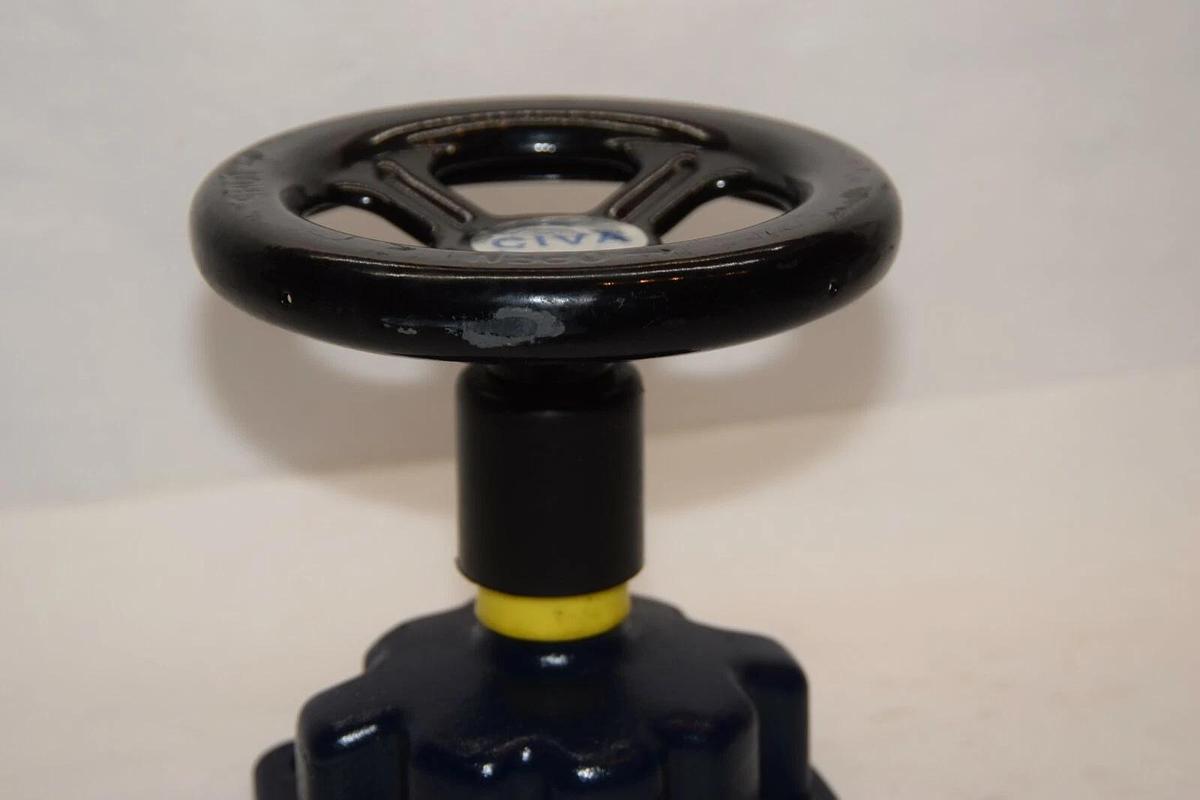 (NEW) CIVA 2-1/2" A65 Open / Shut Valve Handle