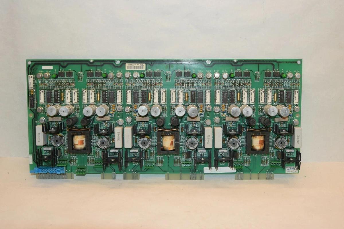 Used ABB ASEA BROWN BOVERI SAFT-169-PAC / SAFT169PAC / SAFT 169 PAC 58095125