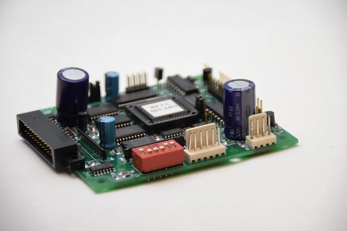 (NEW) OMNIPRINT OPC-190-DB-1  0PC190 Rev B 23E00617 Circuit Board Card