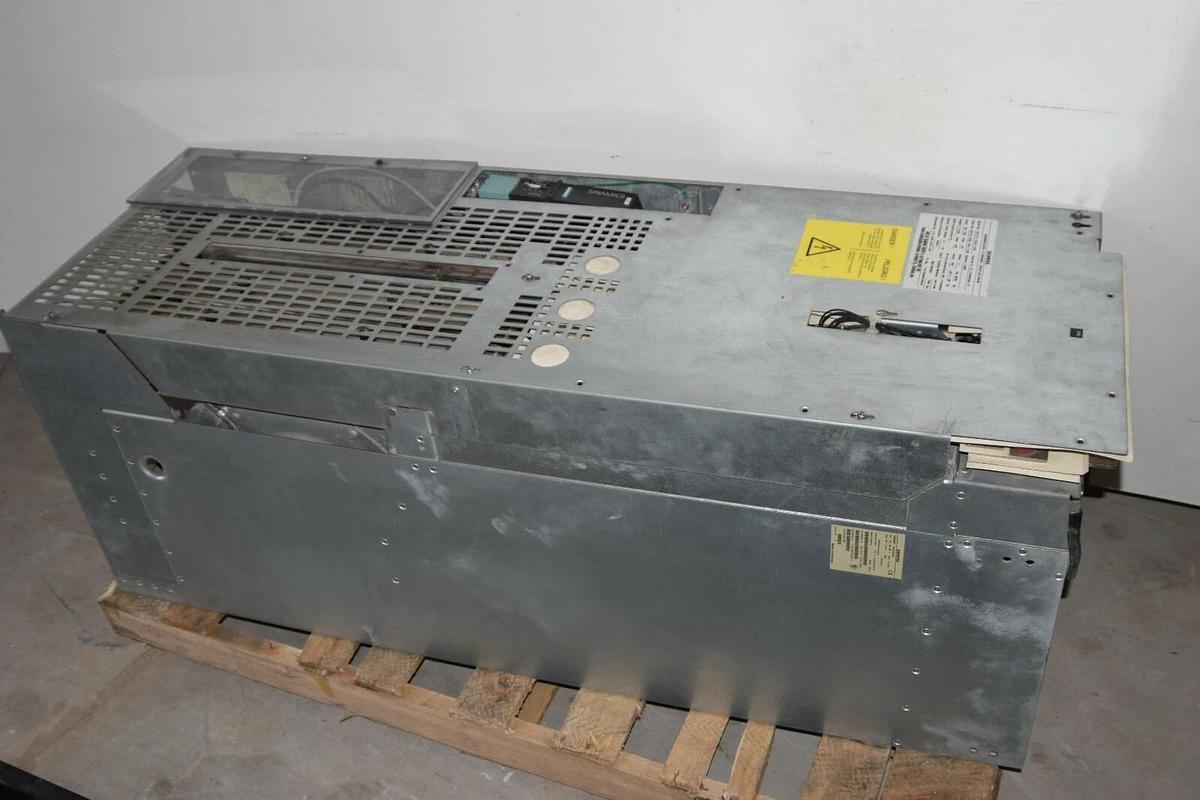 Used SIEMENS 6SL3710-1GE35-1CA0 500 HP G150-C AC Drive 380-480V  6SL3710 1GE35 1CA0