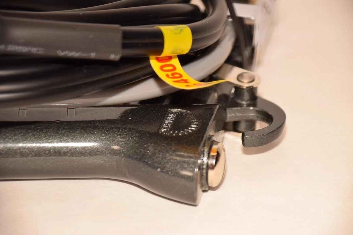 (NEW) SUNRISE 989 Ionizing Air Gun Blower Nozzle