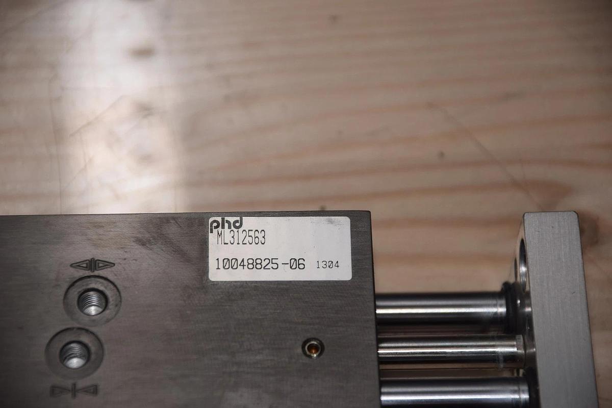 PHD Pneumatic Cylinder, Slide, ML312563, 10048825-06, 2" stroke