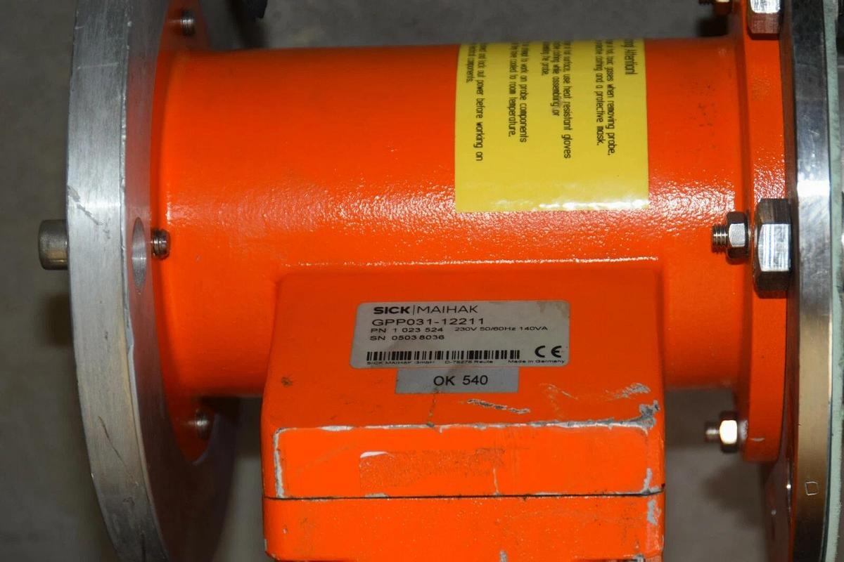 SICK Measuring Probe GPP031-12211 1 023 524  230V  GPP031 12211 (New)