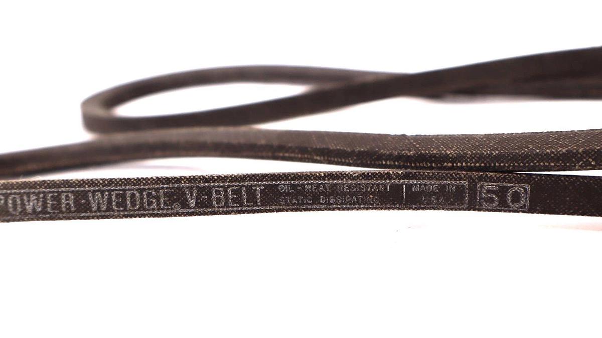 Dayco Belt V-Belt 3V560 Power Wedge VBelt USA (New)