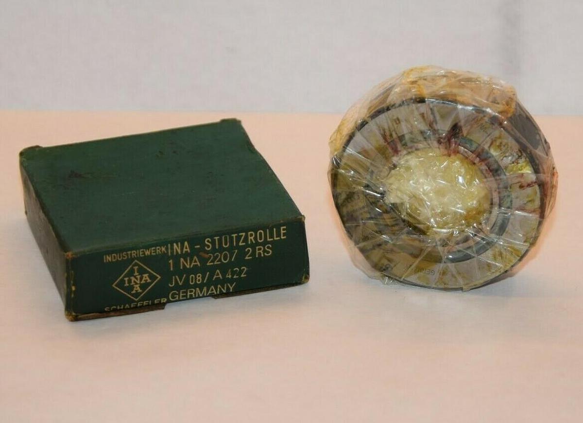 (NEW) INA NA22072RS NA 2207 2RS Needle Bearing