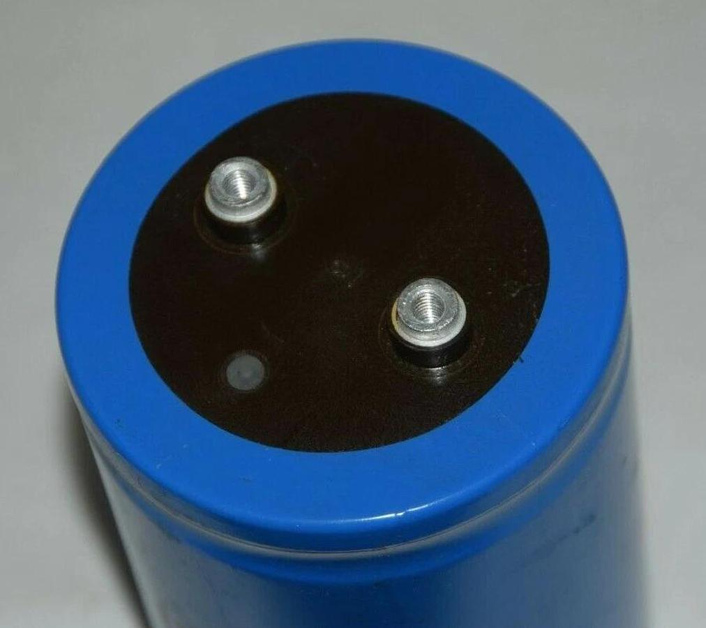 Used PHILIPS 3186GF332T450AMA1 3300uF 450Vdc 525 Surge Capacitor