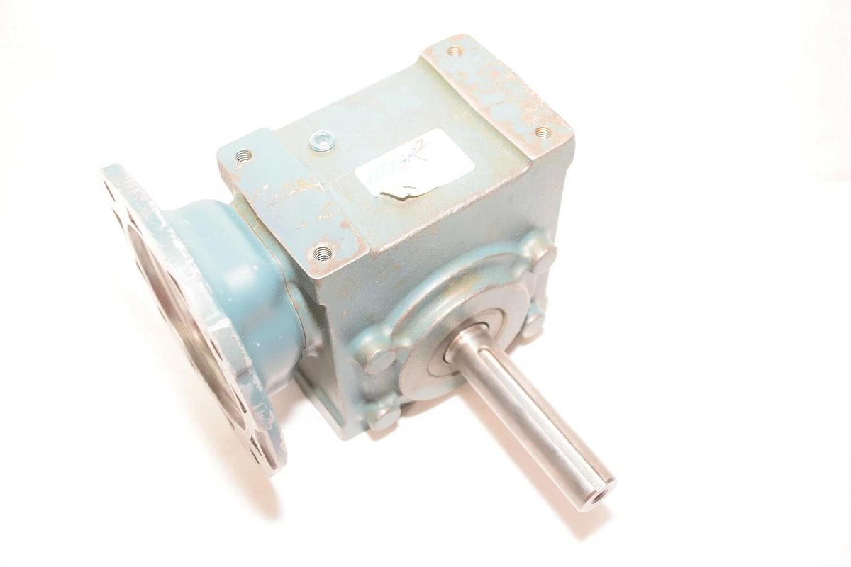 DODGE TIGEAR Worm Gear Speed Reducer 202Q10R14 10:1 ratio gear box (New)