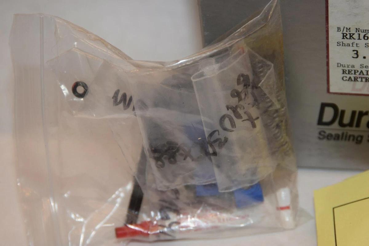 (NEW) DURAMETALLIC RK166517 R01851 3.750" Repair Kit Single Inside Cartridge