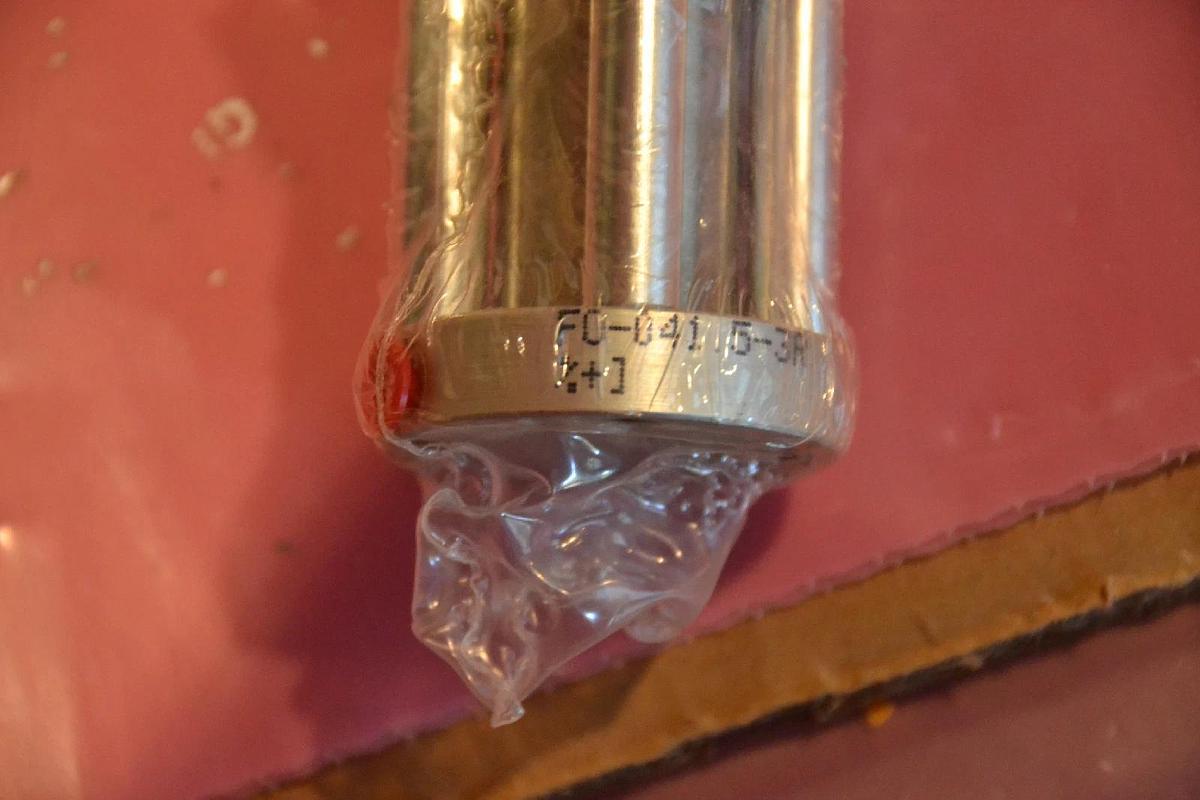 BIMBA FLAT-1 PNEUMATIC CYLINDER FO-041.5-3R FO 041.5 3R FO041.53R NEW