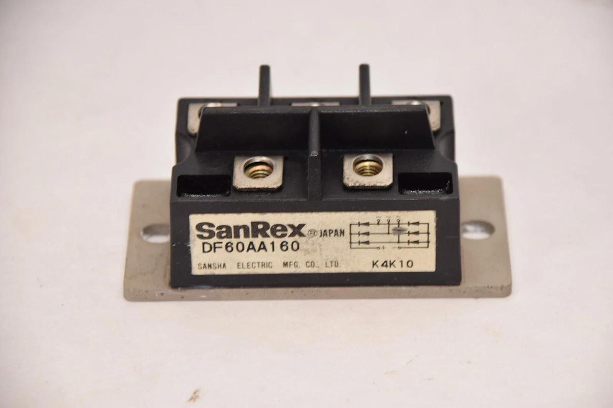 Used SANREX DF60AA160 Power Block Module