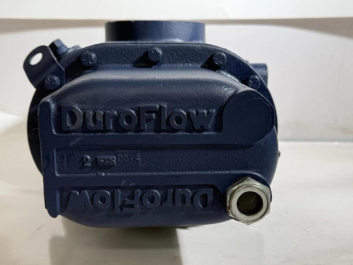 Refurbished Gardner Denver DuroFlow 3006 GGBBABA Rotary Blower Z3 3" NPT 4000RPM