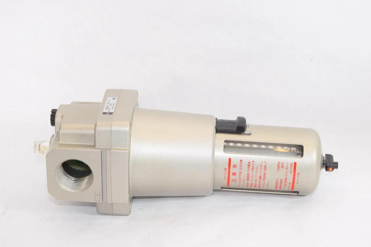 (NEW) SMC AL60-10-3 AL60103 1.0MPa 1" NPT Lubricator
