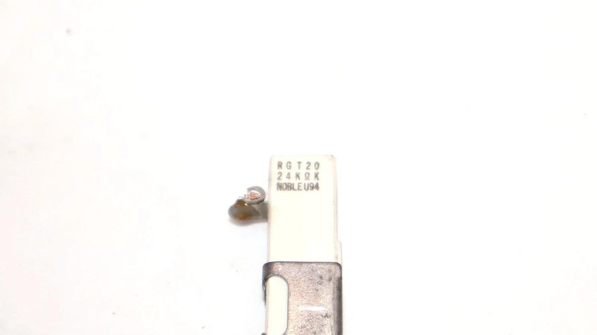 Used Noble RGT20 24KΩK Resisitor