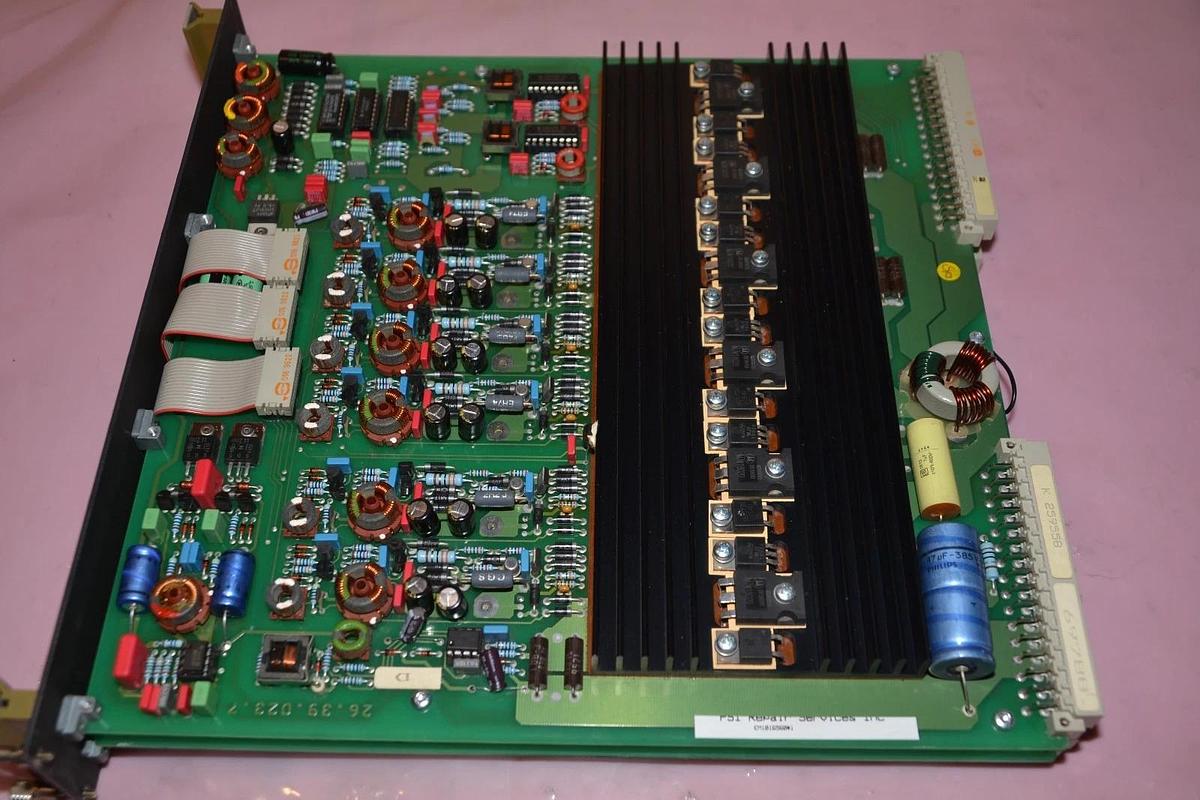 Used CHICAGO PNEUMATIC K259558-22 K25955822 R-SERVO 2.1