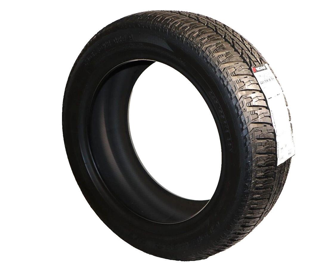 Used (NEW) YOKOHAMA GEOLANDAR A/T G015 225/55R18 98H Tire