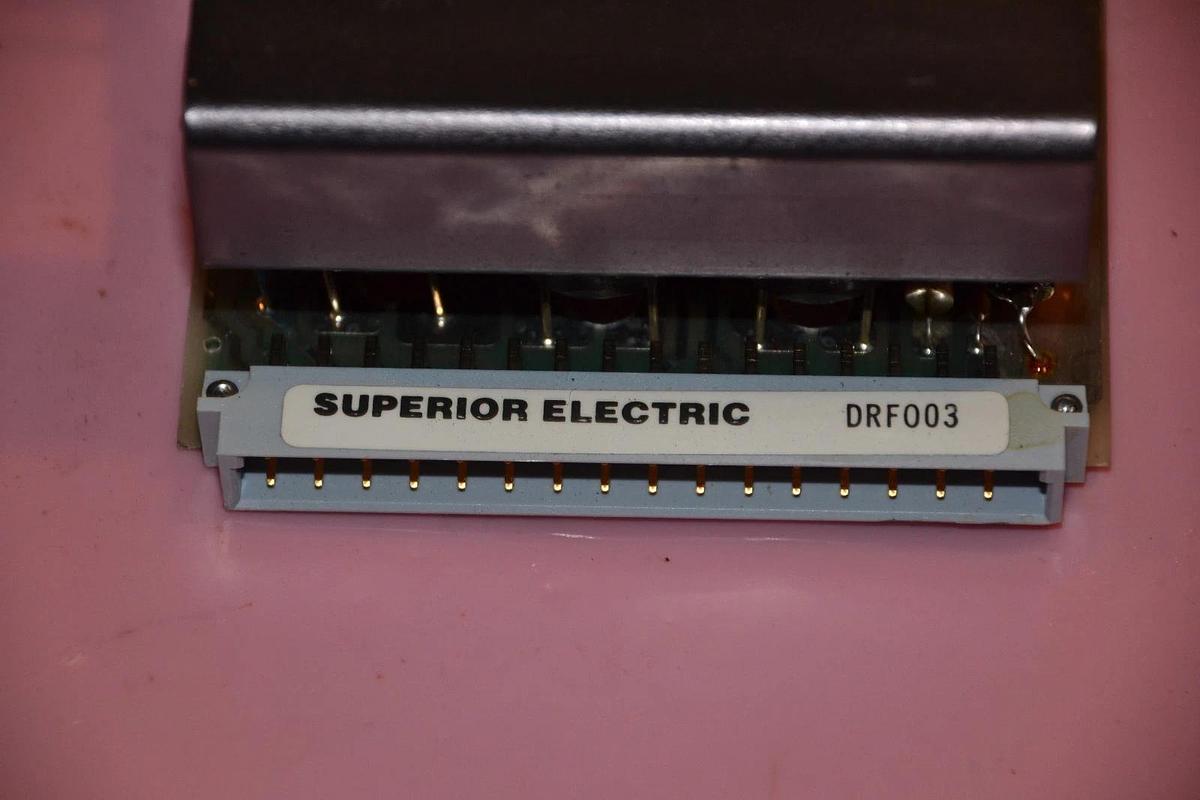 SUPERIOR ELECTRIC CIRCUIT BOARD CARD DRF003 C20803801H NEW