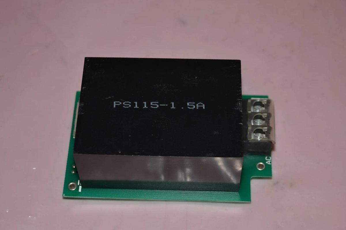 Used OPTO22 005078A POWER SUPPLY BOARD