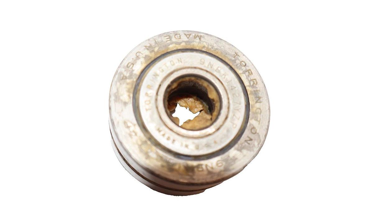 Torrington 9NBK1427YZP Self-Aligning Needle Bearing (New)