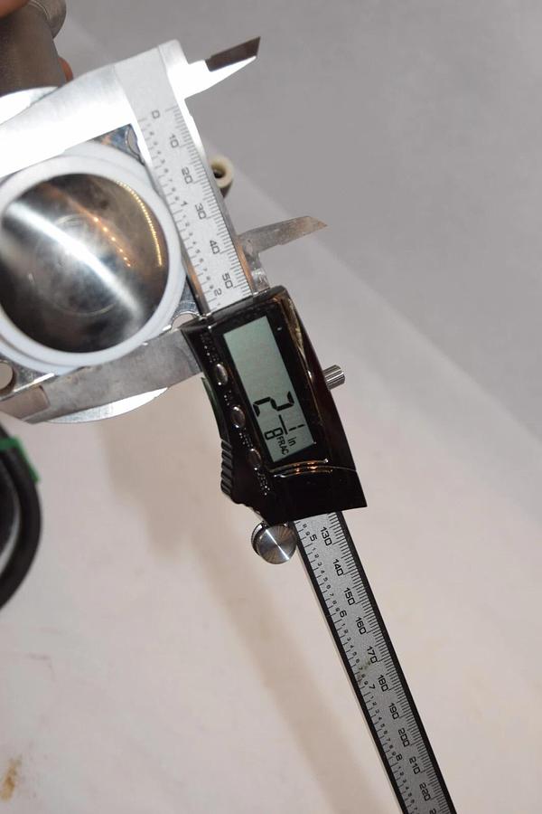 (NEW) AOKI CO. STS-S1 25A Sanitary Stainless Steel SS Direction Control Valve