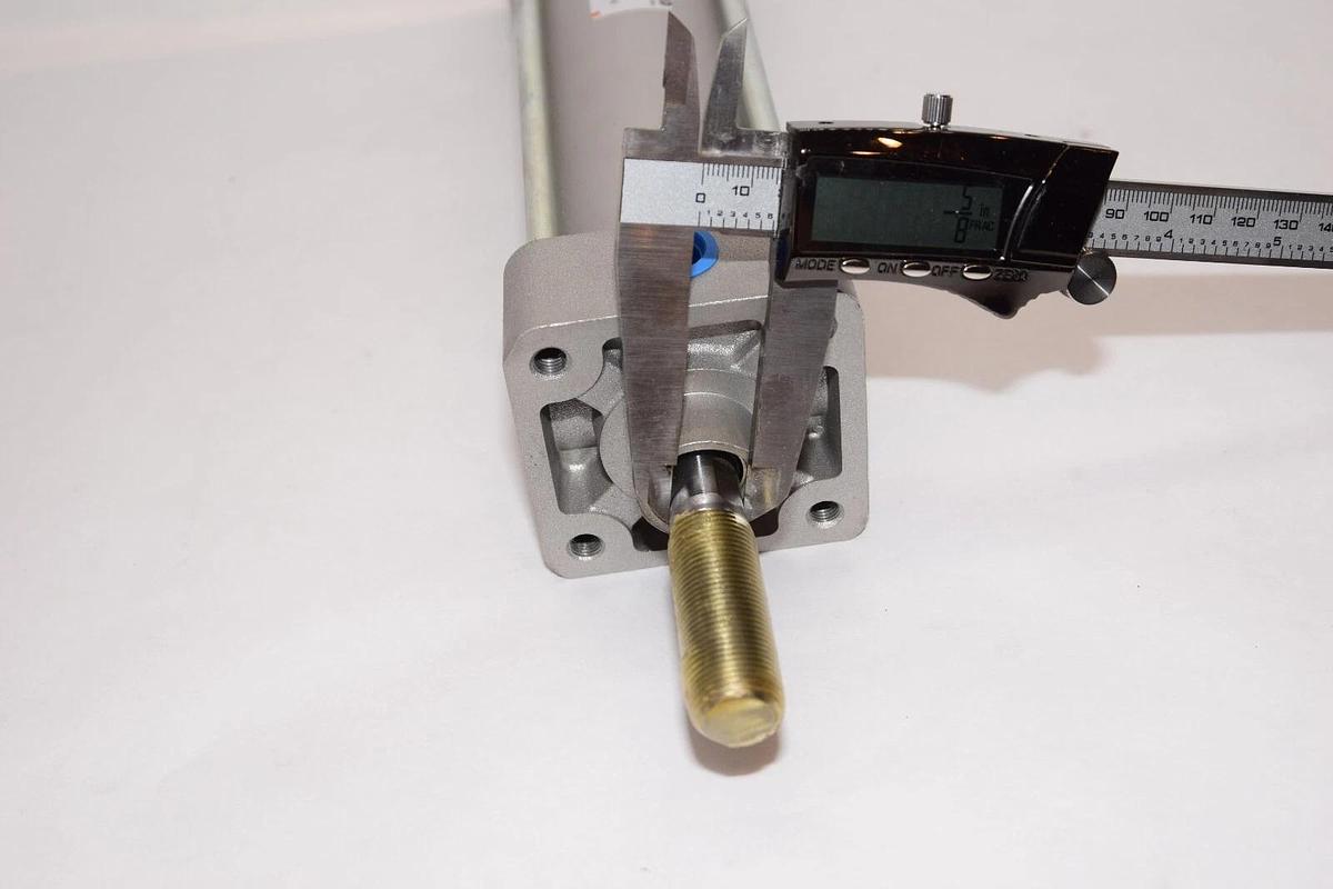 (NEW) SMC NCDA1C250-0700-X2US-9268CDN 250psi Pneumatic Air Cylinder