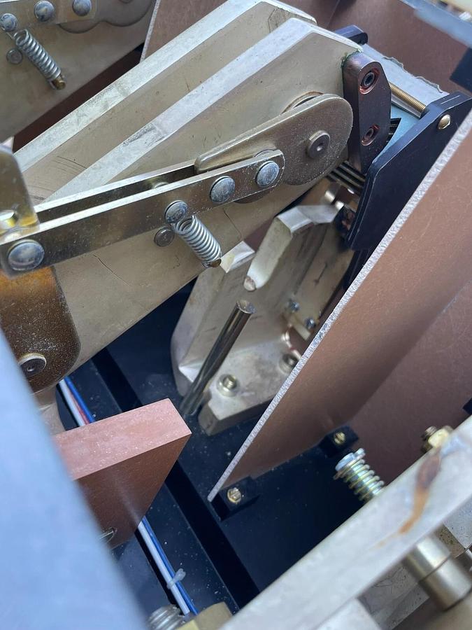 Used Boltswitch Bolted Pressure Contact Bolt Switch VLB3412 3000 Amp 3000A 480vac