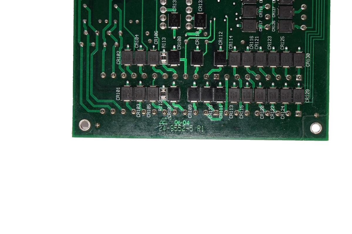 Used Johnson Controls PCBA S300 2 Reader Access Control Circuit Board PCBAS300