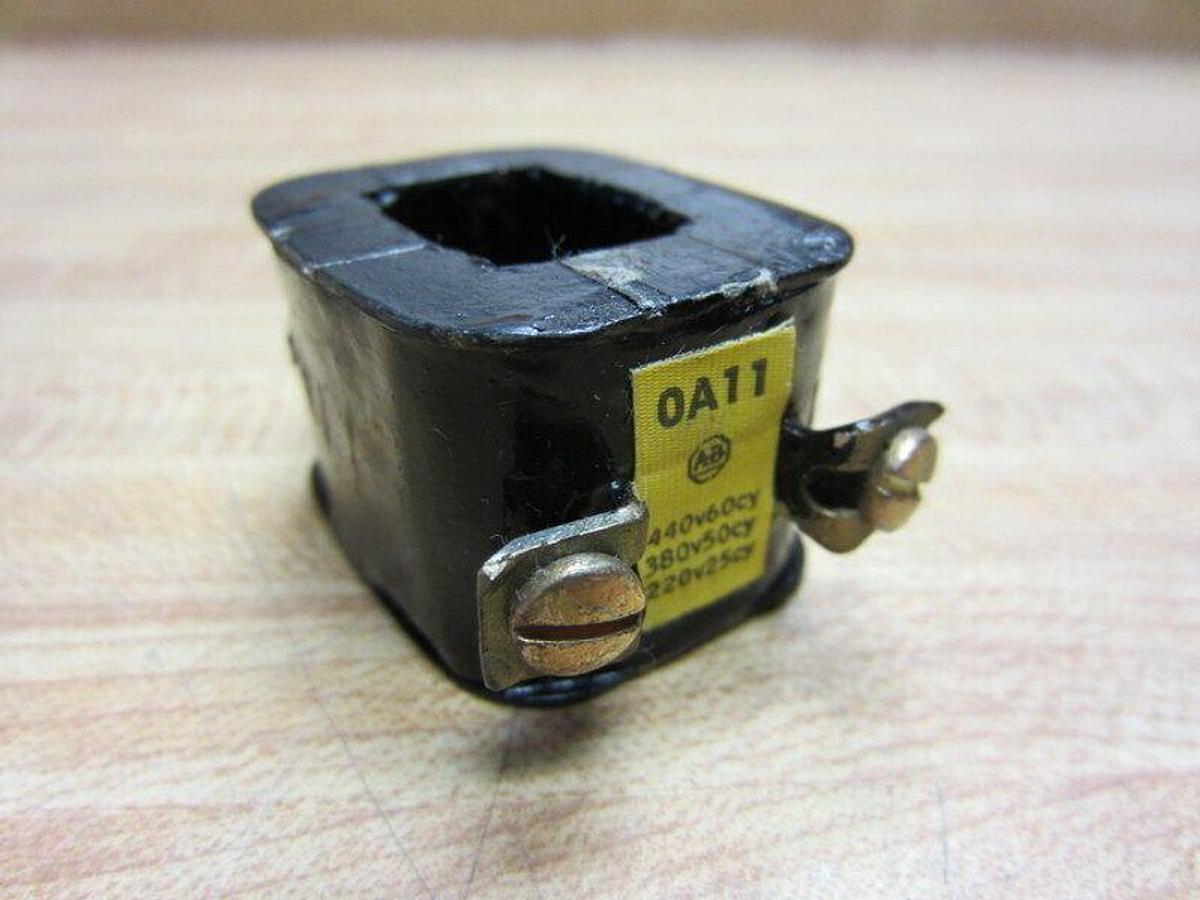(NEW) ALLEN BRADLEY 84AB113 208V 60Hz Replacement Coil