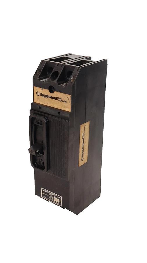 ITE Circuit Breaker 100A 100 Amp ET100 F Frame 2P 2 pole 277vac (New)
