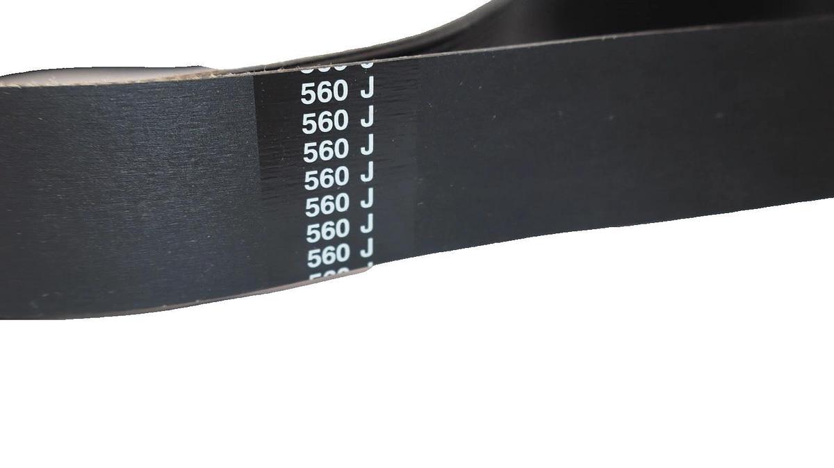 Jason 560J16 , 560 J 16 Multi-Ribbed V-Belt (New)