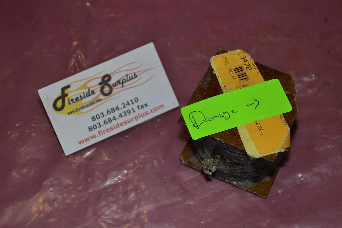 WESTINGHOUSE  AMD RELAY 130V DC 130vdc 130 vdc 48A2180 G 15  48A2180G15  NEW