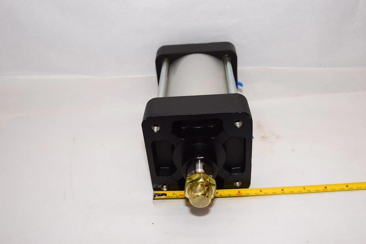 (NEW) SMC NCDA1B400-0300 250psi Pneumatic Cylinder