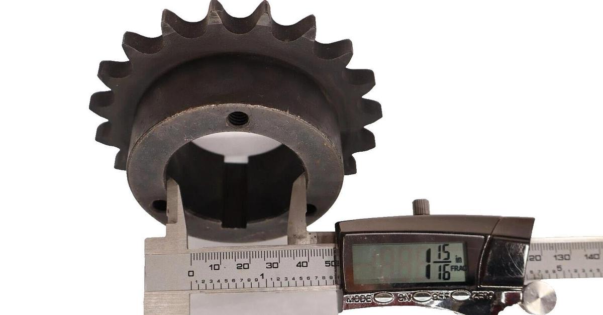 (NEW) MARTIN 50P20H MST Sprocket