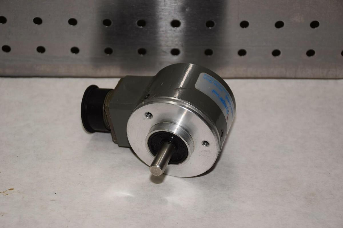 NEW DYNAPAR HA62520006331 3/8" SHAFT 10P 5-26V ENCODER