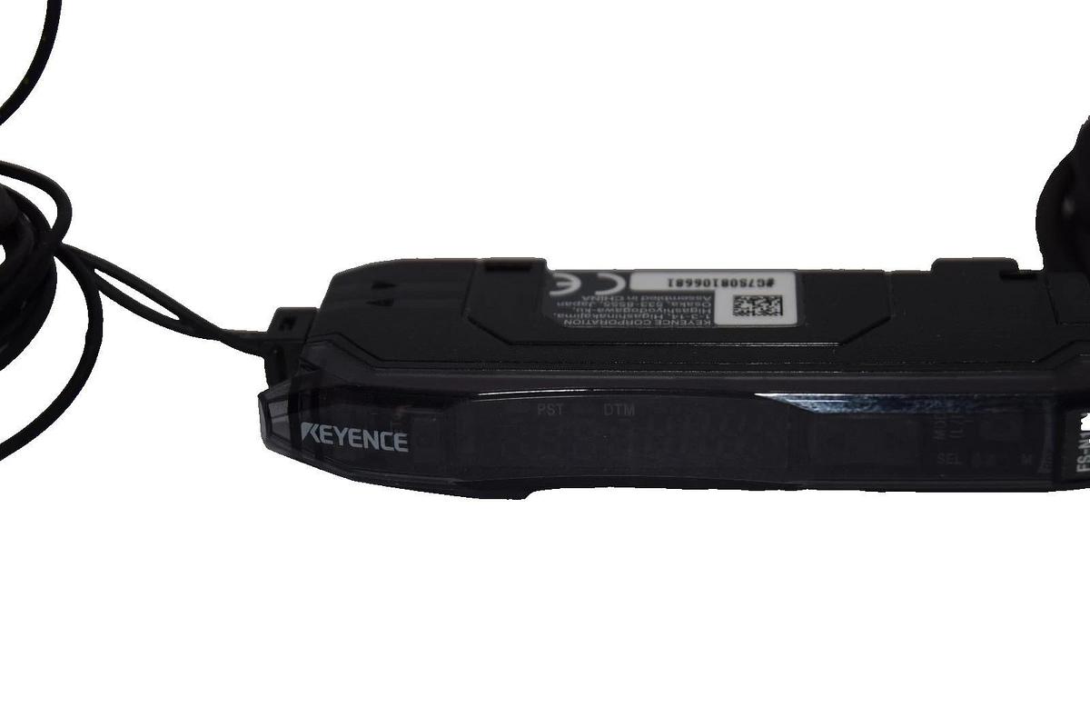 Used Keyence FS-N18N , FSN18N Sensor Amplifier