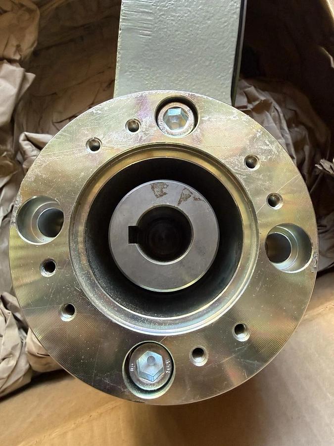 IMO Worm Gear Slew Drive WD-LE 0223/3-07828 WD-LE0223/3-07828 (NEW)