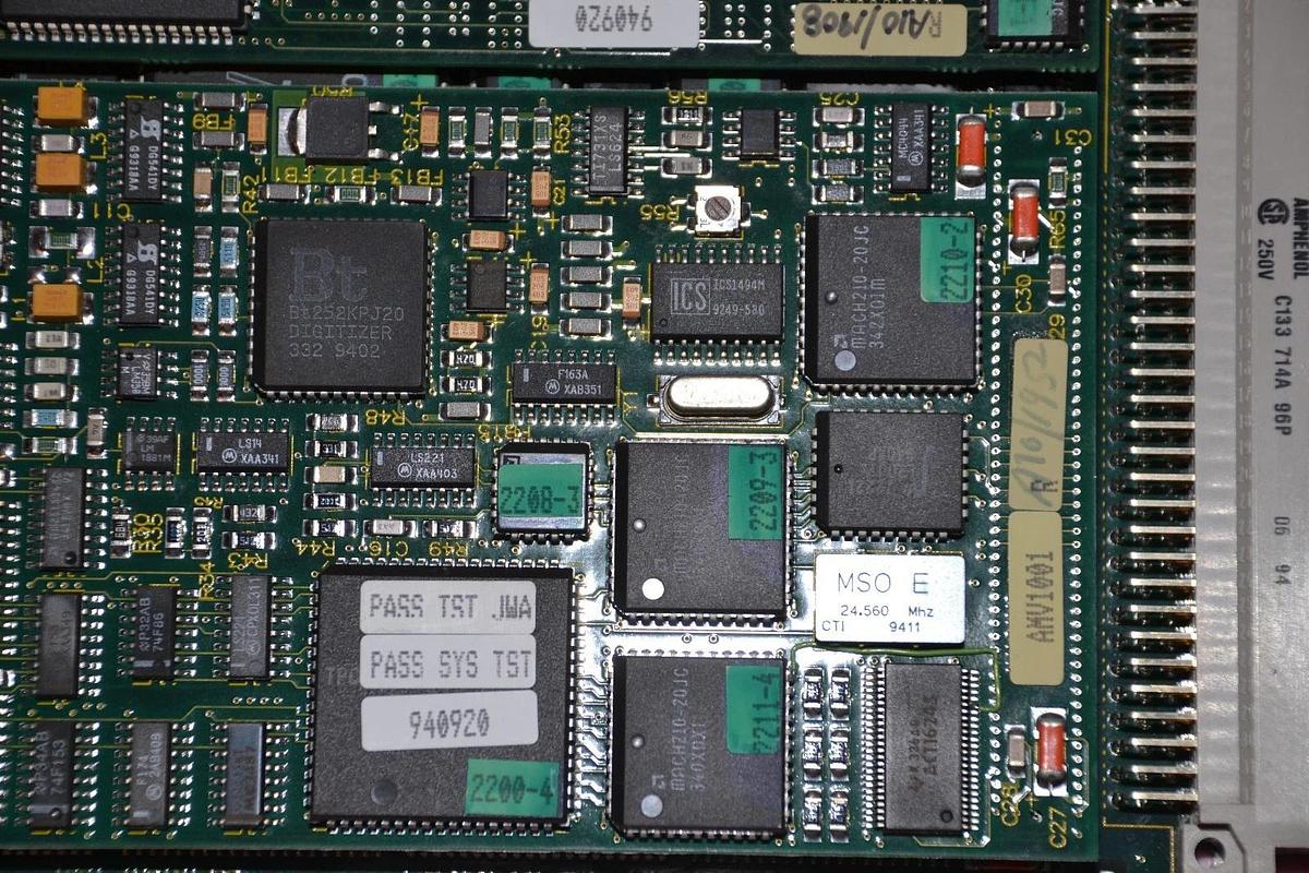 Used ADEPT 10330-00600 VISION MODULE